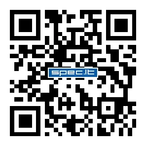 QR kodas | Dezomeda, MB | spec.lt