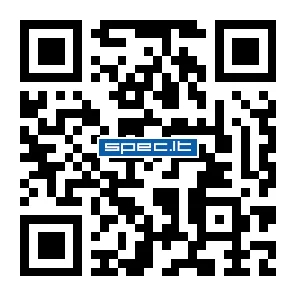 QR kodas | DF COMPANY, UAB | spec.lt