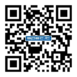 QR kodas | DF Service, UAB | spec.lt