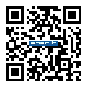 QR kodas | DG experts, UAB | spec.lt