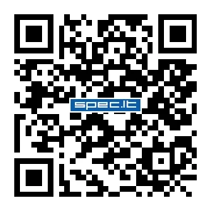 QR kodas | DGE Baltic Soil and Environment, UAB | spec.lt