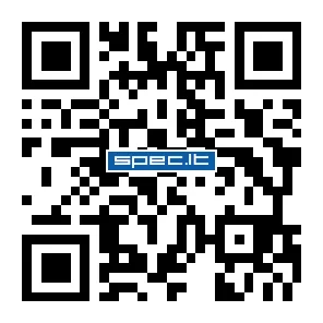 QR kodas | D Composites, UAB | spec.lt