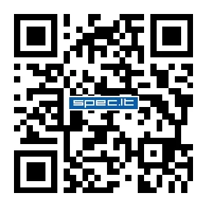 QR kodas | Dgm Baltic, UAB | spec.lt