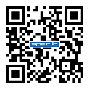 QR kodas | DGM Freight, UAB | spec.lt