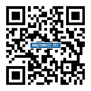 QR kodas | DGT Baldai, UAB | spec.lt