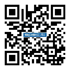 QR kodas | Dia solis, UAB | spec.lt