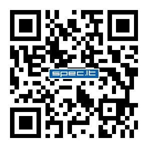 QR kodas | Diagnosis, UAB | spec.lt