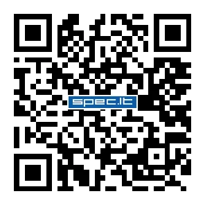QR kodas | DIAGNOSTIKOS PRAKTIKA, UAB | spec.lt