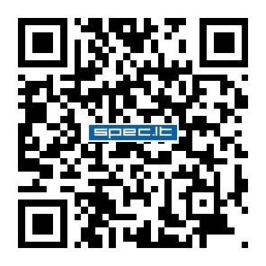 QR kodas | DIAGNOSTINĖS SISTEMOS, UAB | spec.lt