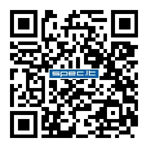 QR kodas | POLILOGAS, UAB | spec.lt