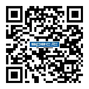 QR kodas | DIANA, kirpykla, O. Mačiulio, IĮ | spec.lt
