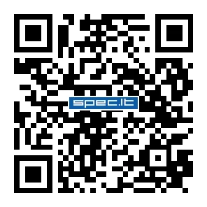 QR kodas | Dianos Mielaikienės, IĮ | spec.lt