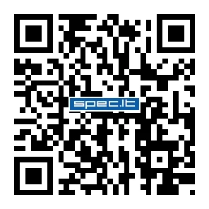 QR kodas | Dianos Ramoškaitės paslaugų įmonė | spec.lt