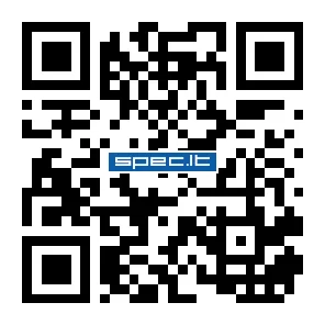 QR kodas | Diapazonas, VŠĮ | spec.lt