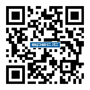 QR kodas | DIAPLAST, UAB | spec.lt