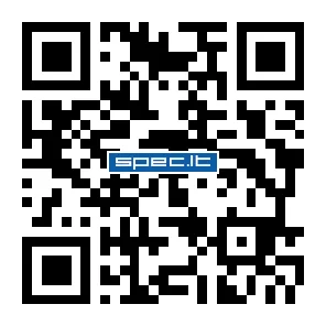QR kodas | Dideli ratai, UAB | spec.lt