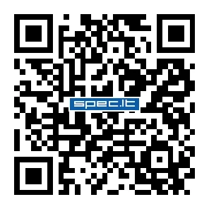 QR kodas | DIDKIEMIO ŠV. ANGELŲ SARGŲ BAŽNYČIA | spec.lt