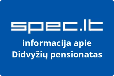 Didvyžių pensionatas