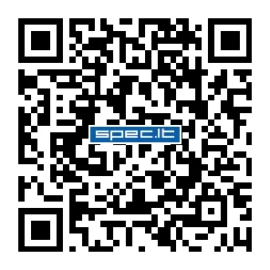 QR kodas | DIDVYŽIŲ ŠV. POPIEŽIAUS LEONO II BAŽNYČIA | spec.lt