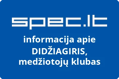 Ignalinos rajono medžiotojų būrelis Didžiagiris