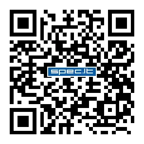 QR kodas | DIDŽIOJI BONIFA, VšĮ | spec.lt