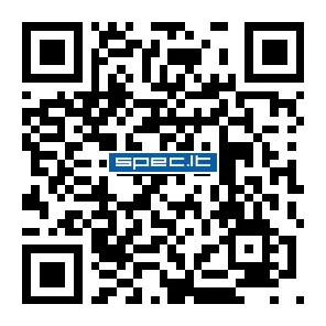 QR kodas | Didžioji prekyba, UAB | spec.lt