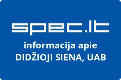 Lietuvos ir Kinijos Didžioji siena, UAB
