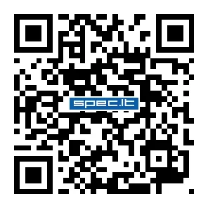 QR kodas | DIDŽIOJI VAISTINĖ, UAB | spec.lt
