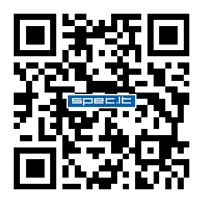 QR kodas | UŽDAROJI AKCINĖ BENDROVĖ DIELEKTRIKAS | spec.lt