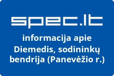 Diemedis, sodininkų bendrija (Panevėžio r.)