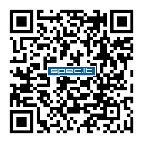 QR kodas | DIENOS VEIKLOS CENTRAS (sutrikusio intelekto žmonių) | spec.lt