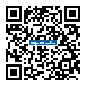 QR kodas | DIENOS ZENITAS, UAB | spec.lt