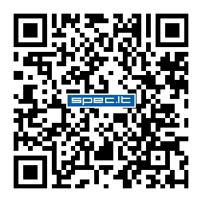 QR kodas | DIEVENIŠKIŲ ŠVČ. MERGELĖS MARIJOS ROŽANČINĖS BAŽNYČIA | spec.lt