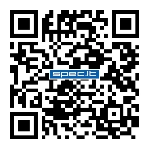 QR kodas | DIEVO GAILESTINGUMO paramos fondas | spec.lt