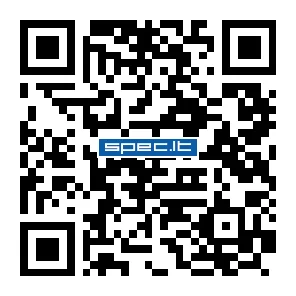 QR kodas | DIEVO GAILESTINGUMO ŠVENTOVĖ | spec.lt