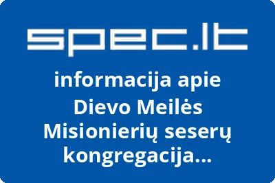 Dievo Meilės Misionierių seserų kongregacija Kretingoje