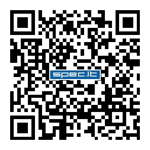 QR kodas | DIEVO MOTINOS ĖMIMO Į DANGŲ VILNIAUS STAČIATIKIŲ KATEDRA | spec.lt