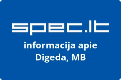 Digeda, MB | spec.lt