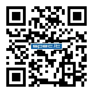 QR kodas | Digeris, UAB | spec.lt