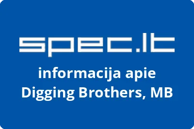Digging Brothers, MB | spec.lt