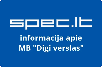Digi verslas, MB | spec.lt