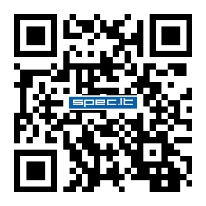 QR kodas | UŽDAROJI AKCINĖ BENDROVĖ DIGIKOMAS | spec.lt