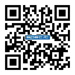 QR kodas | Digital data, MB | spec.lt