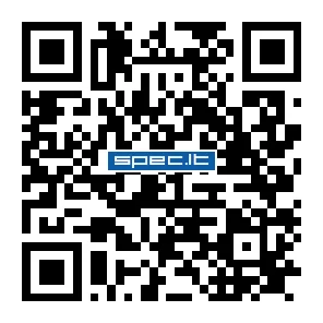 QR kodas | Digital lenses production, UAB | spec.lt