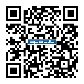 QR kodas | DIGNUS SOLUTIONS, UAB | spec.lt