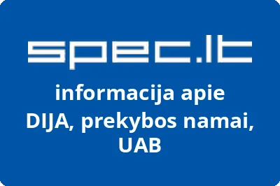 prekybos namai DIJA, UAB