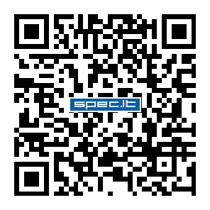 QR kodas | Diksilendas Sweetband, Regimas Garsas, VŠĮ | spec.lt