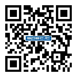 QR kodas | Dilgesta, UAB | spec.lt