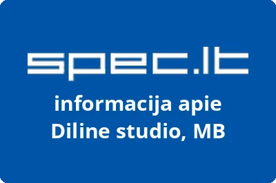 Diline studio, MB | spec.lt
