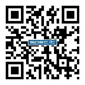 QR kodas | Dim Electro, UAB | spec.lt